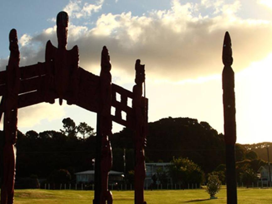 Waitangi Holiday Park Paihia Exteriér fotografie